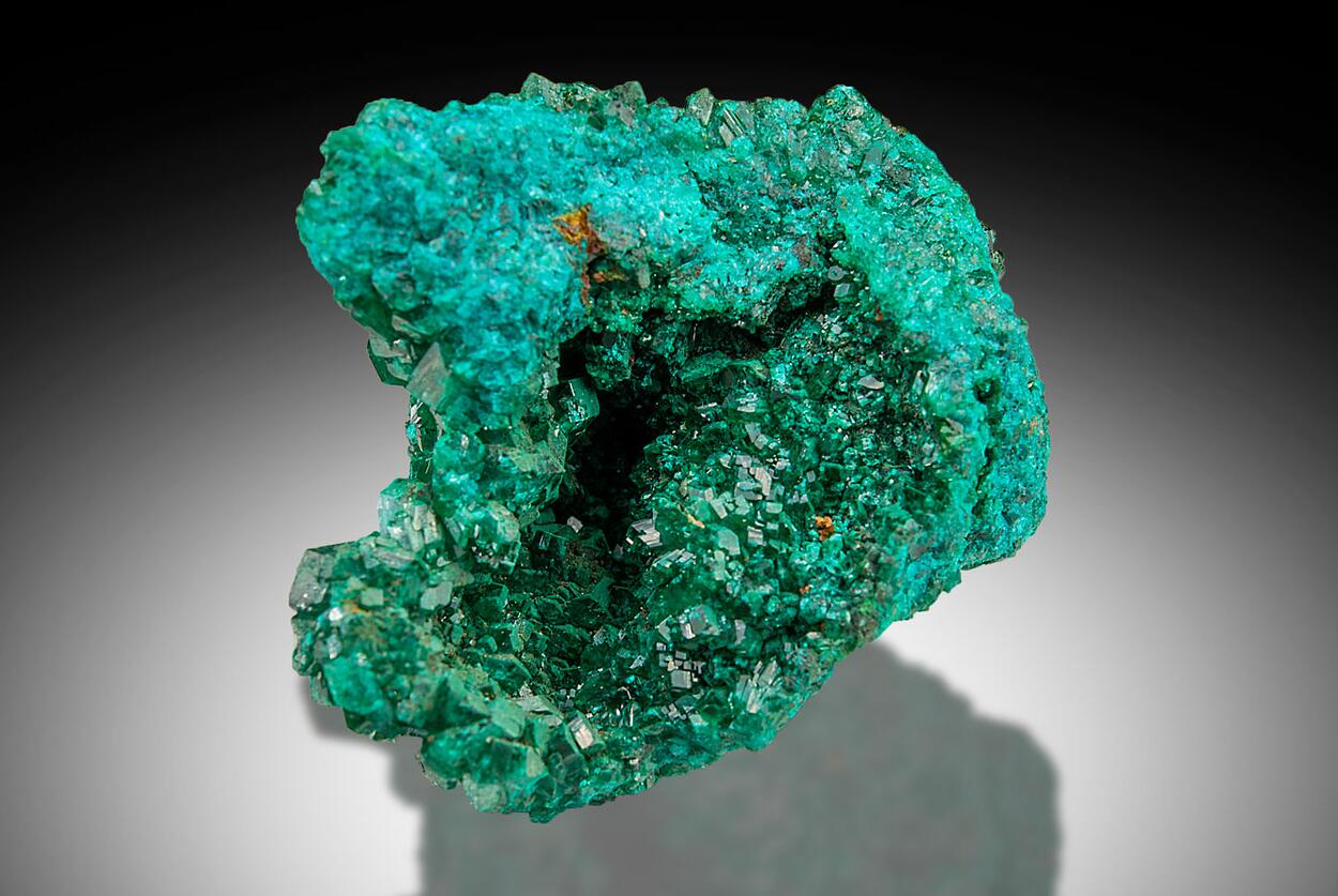 Dioptase