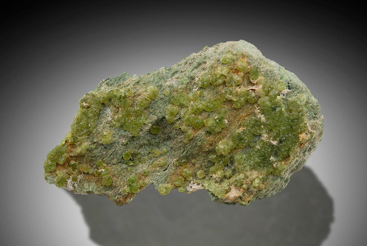 Andradite Var Demantoid