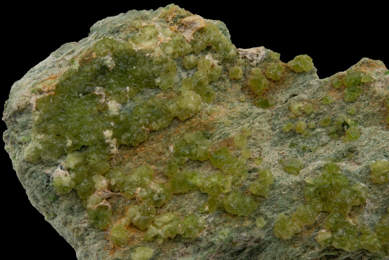 Andradite Var Demantoid