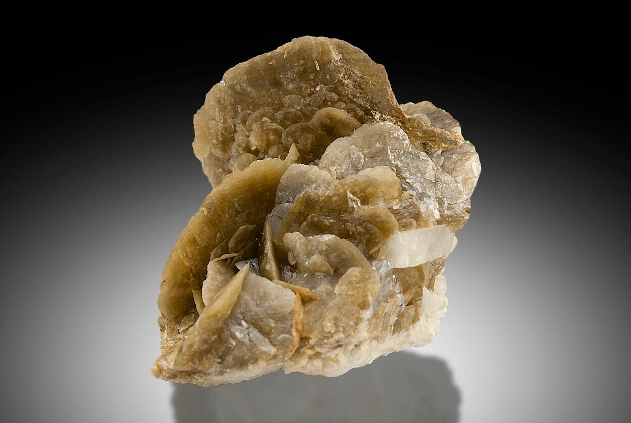 Siderite & Dolomite