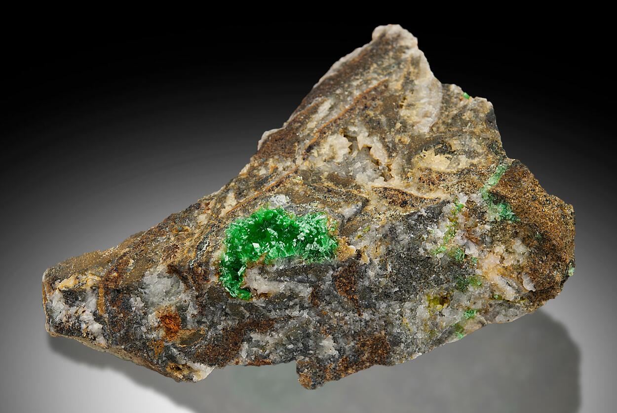 Annabergite