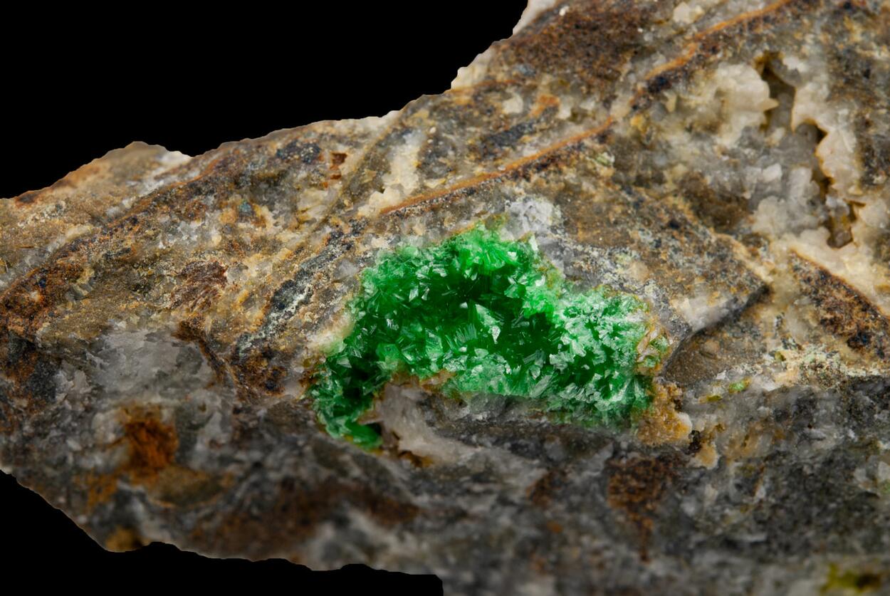 Annabergite