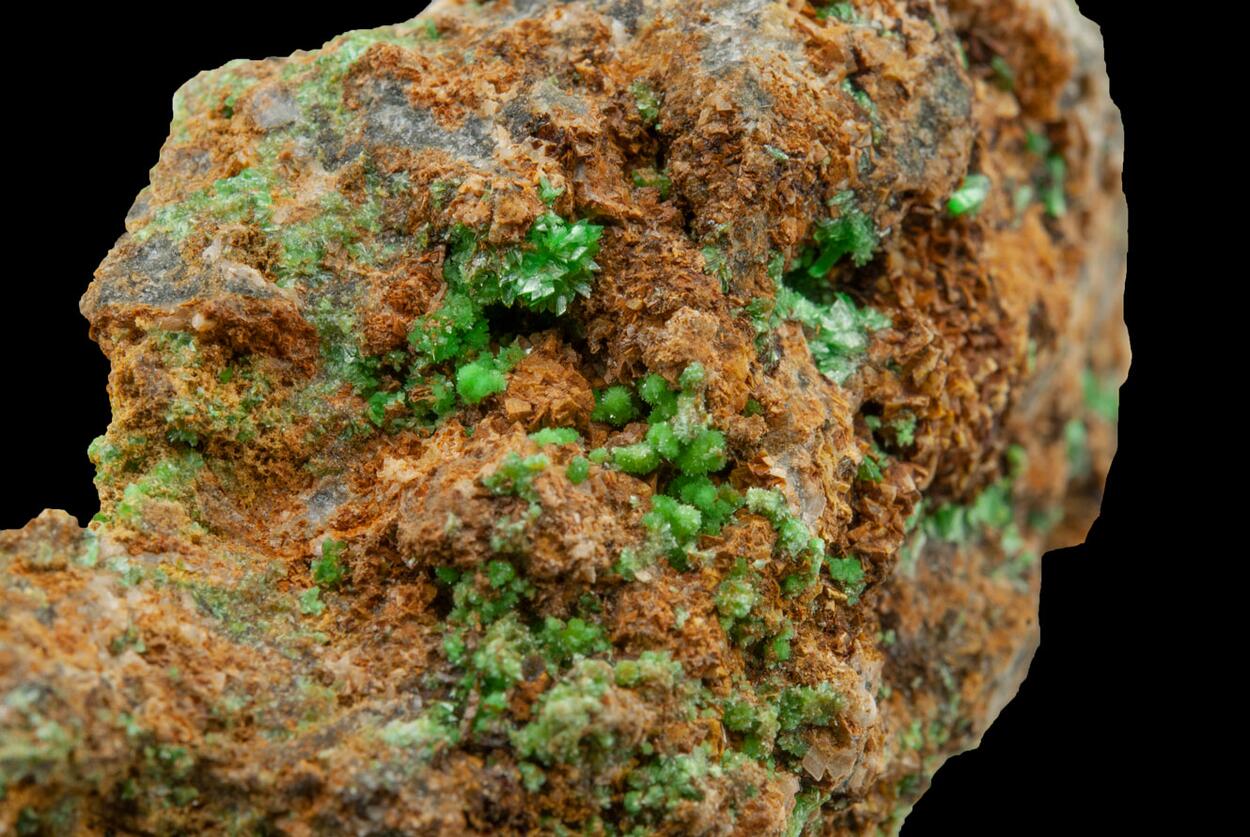 Annabergite