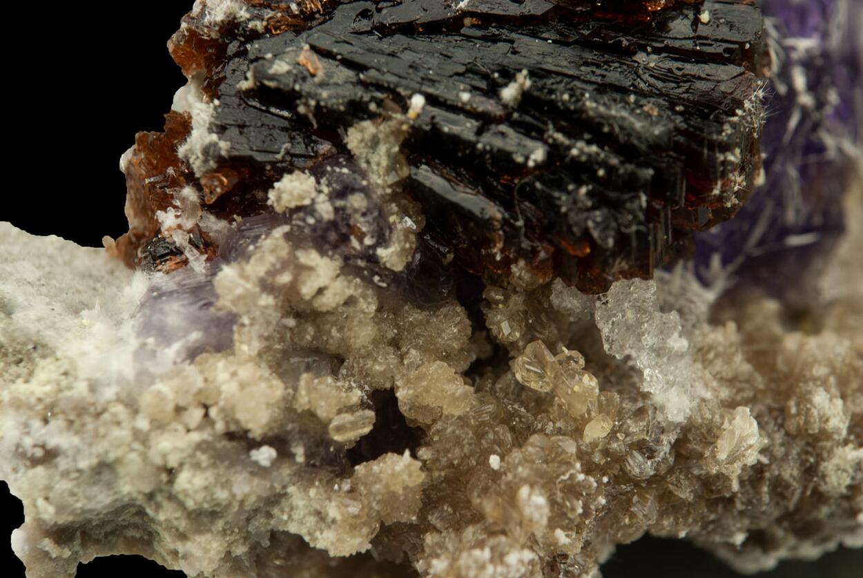 Römerite Krausite & Coquimbite