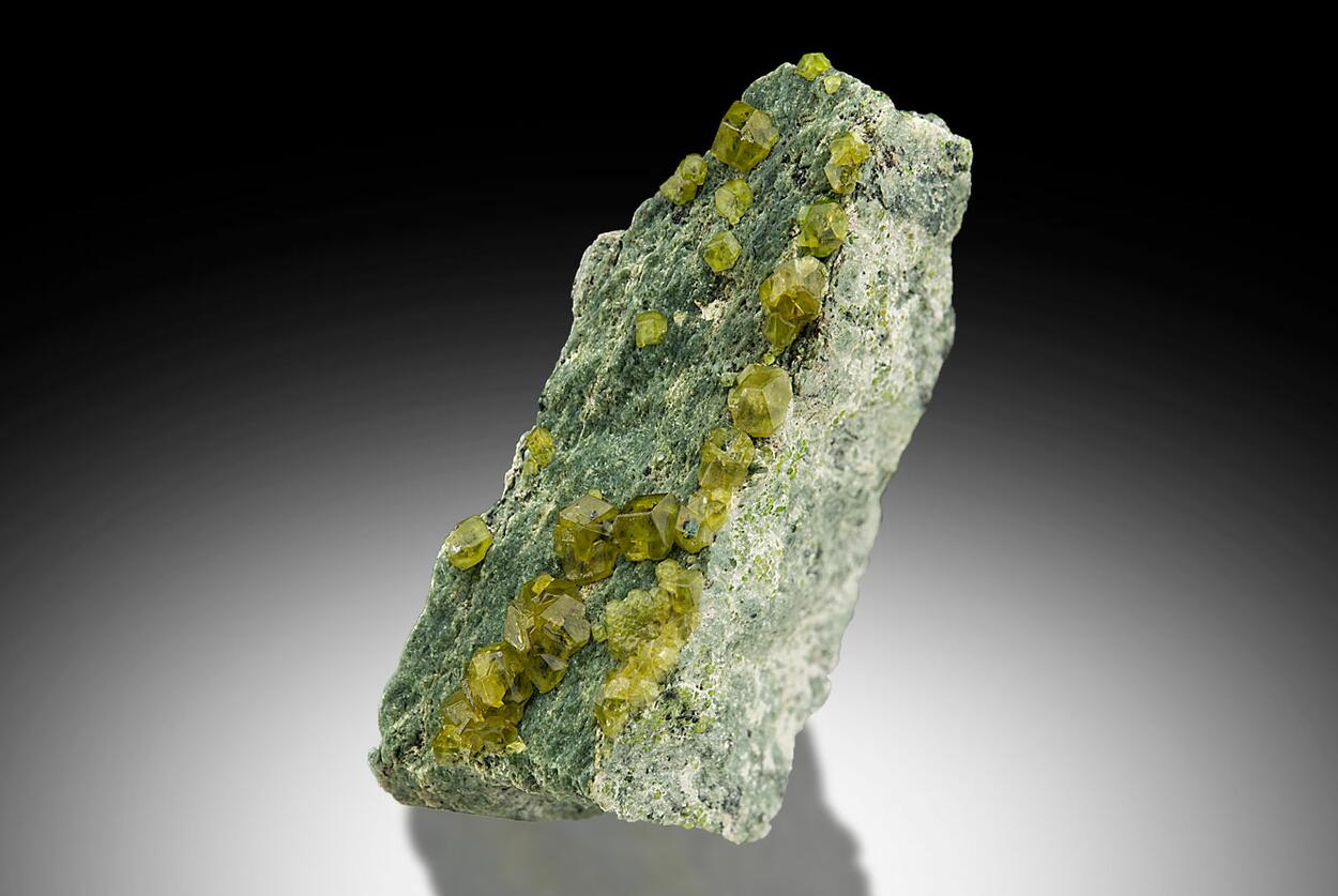 Andradite Var Demantoid