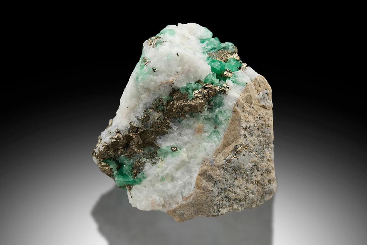 Beryl Var Emerald
