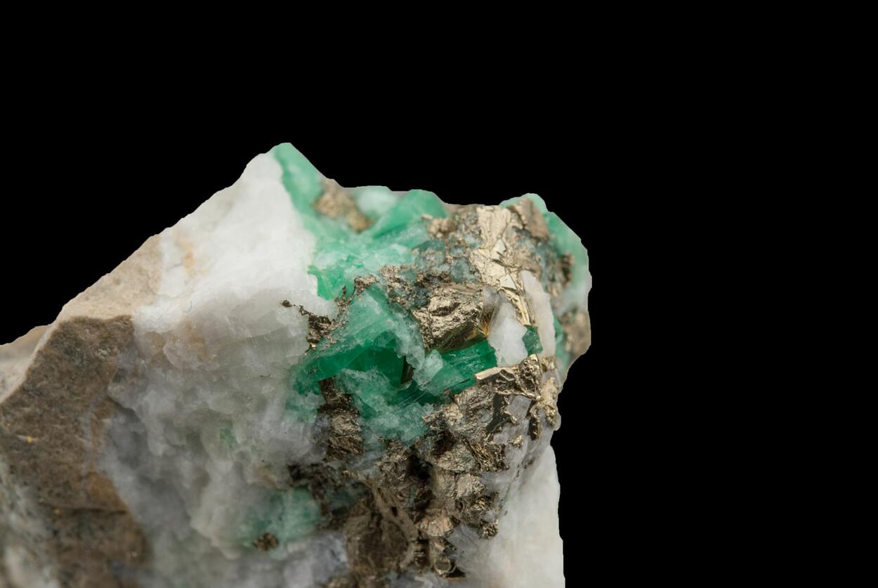Beryl Var Emerald