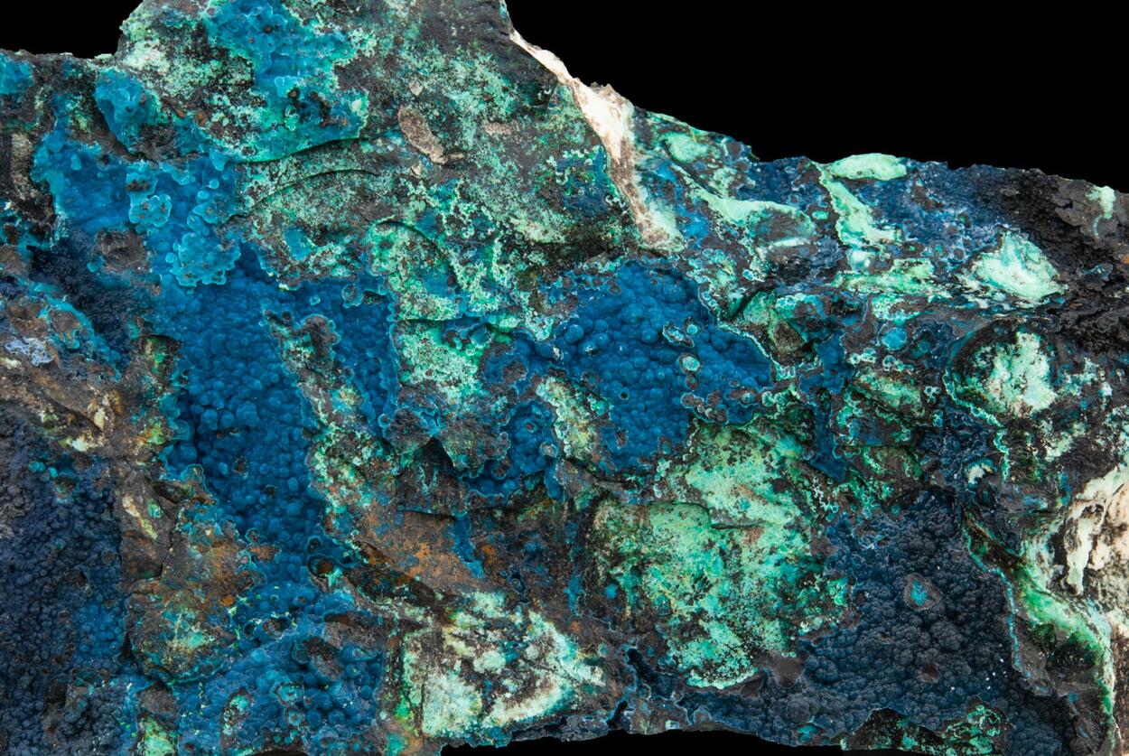 Chrysocolla