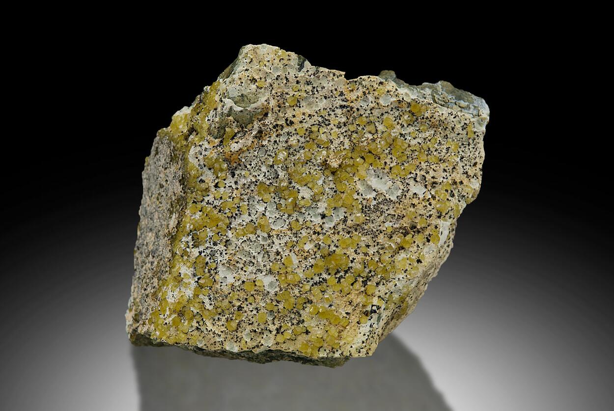 Andradite Var Topazolite