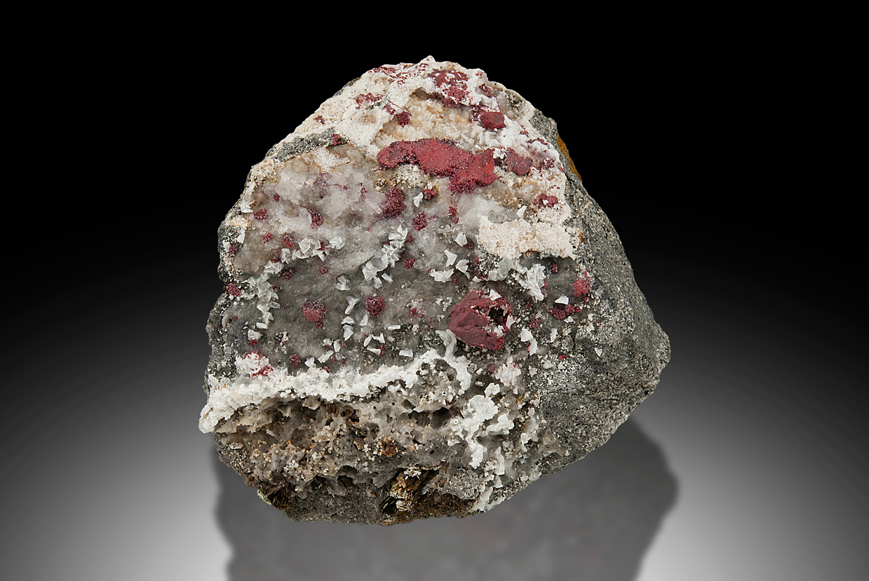 Cinnabar & Dolomite