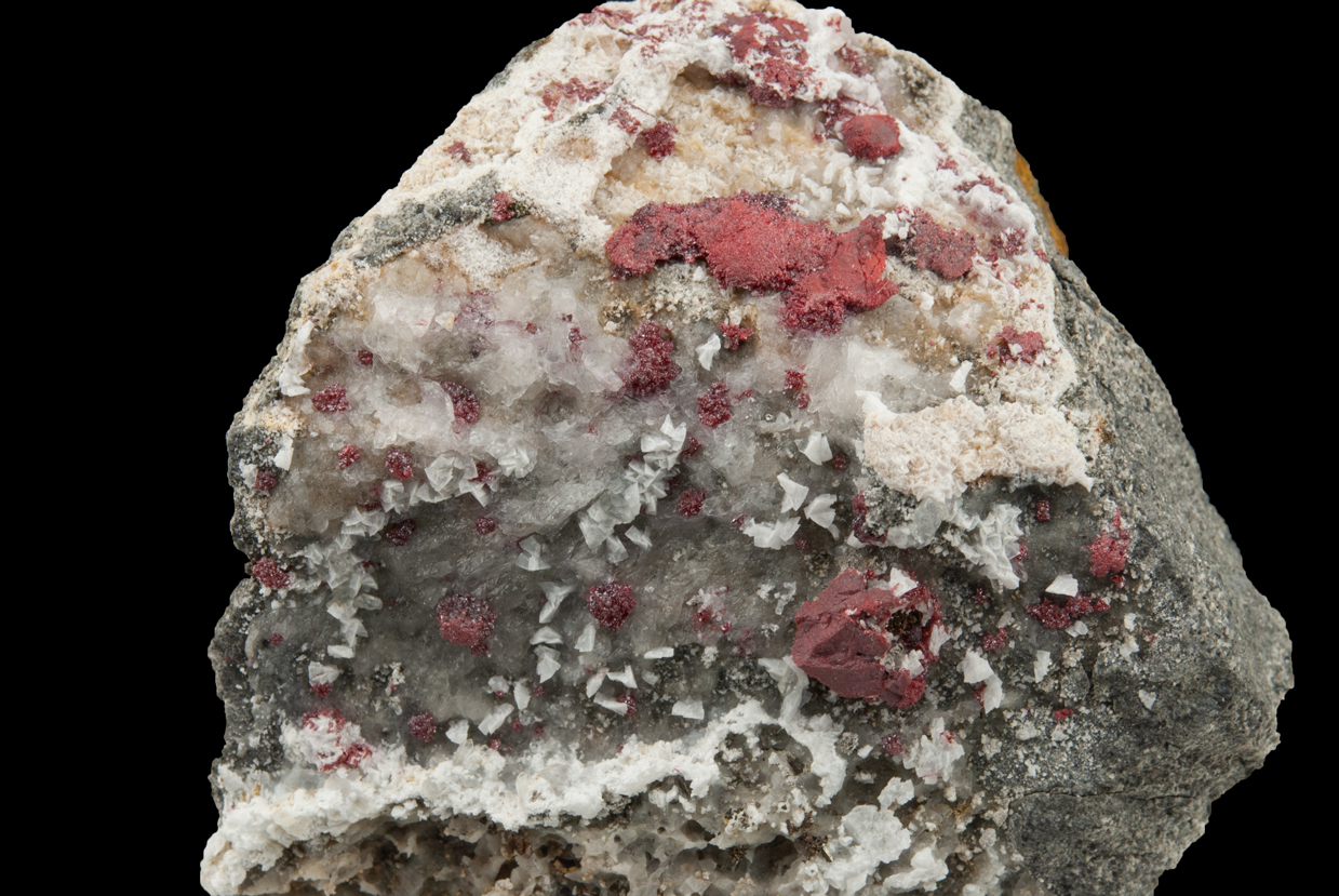 Cinnabar & Dolomite