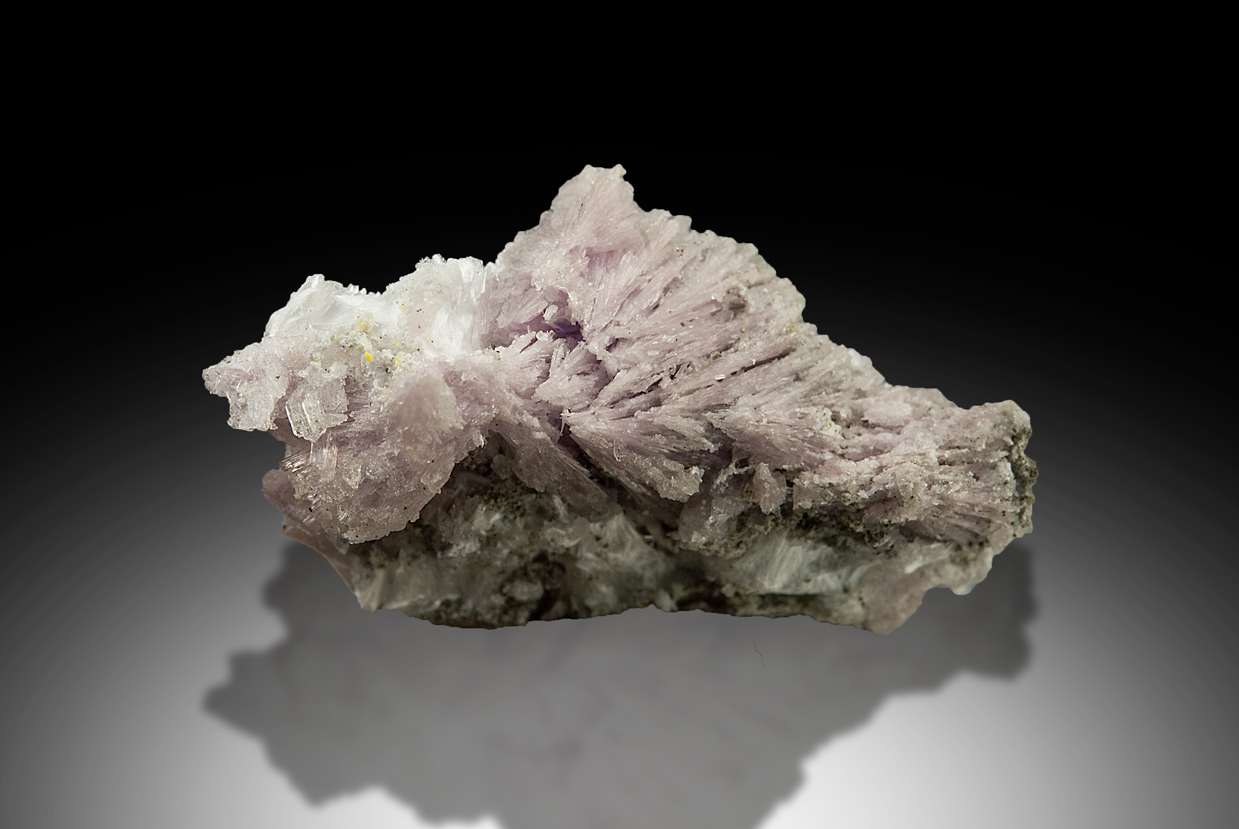 Goldichite & Halotrichite