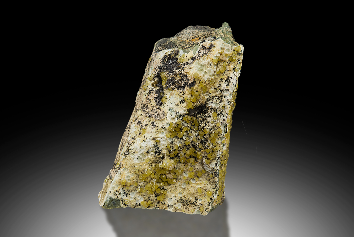 Andradite Var Topazolite