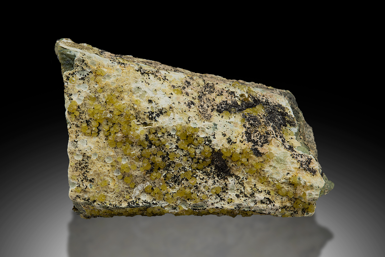 Andradite Var Topazolite