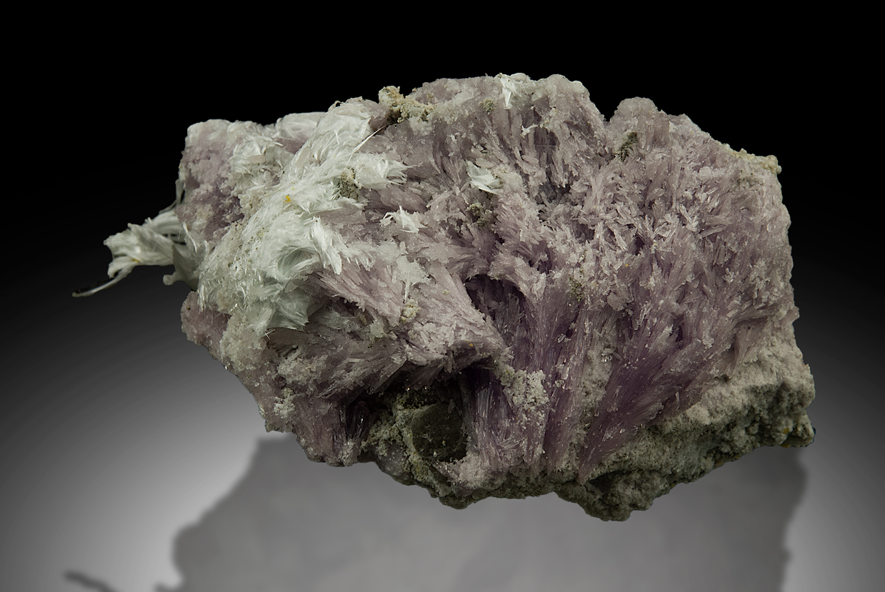 Goldichite & Halotrichite