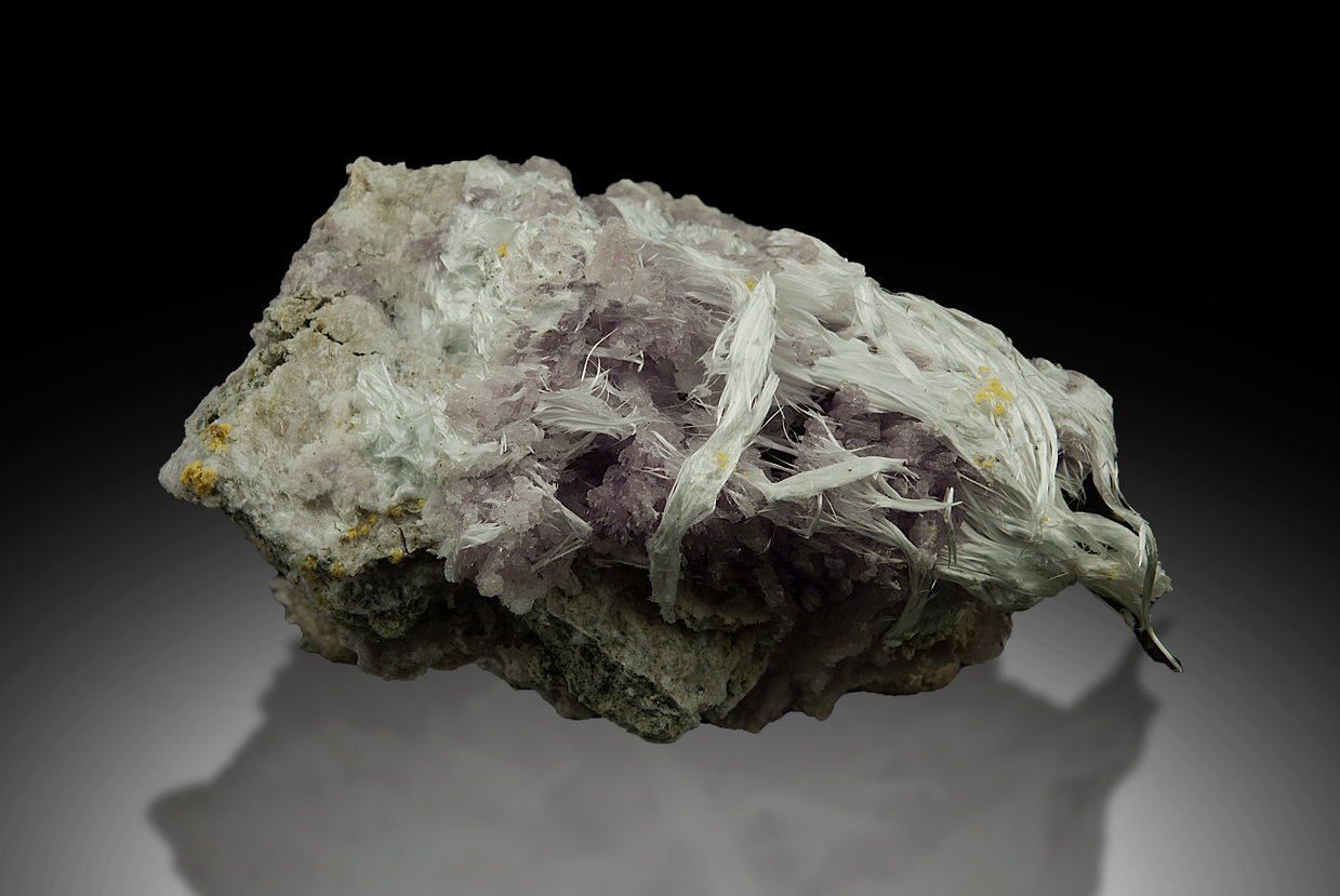 Goldichite & Halotrichite