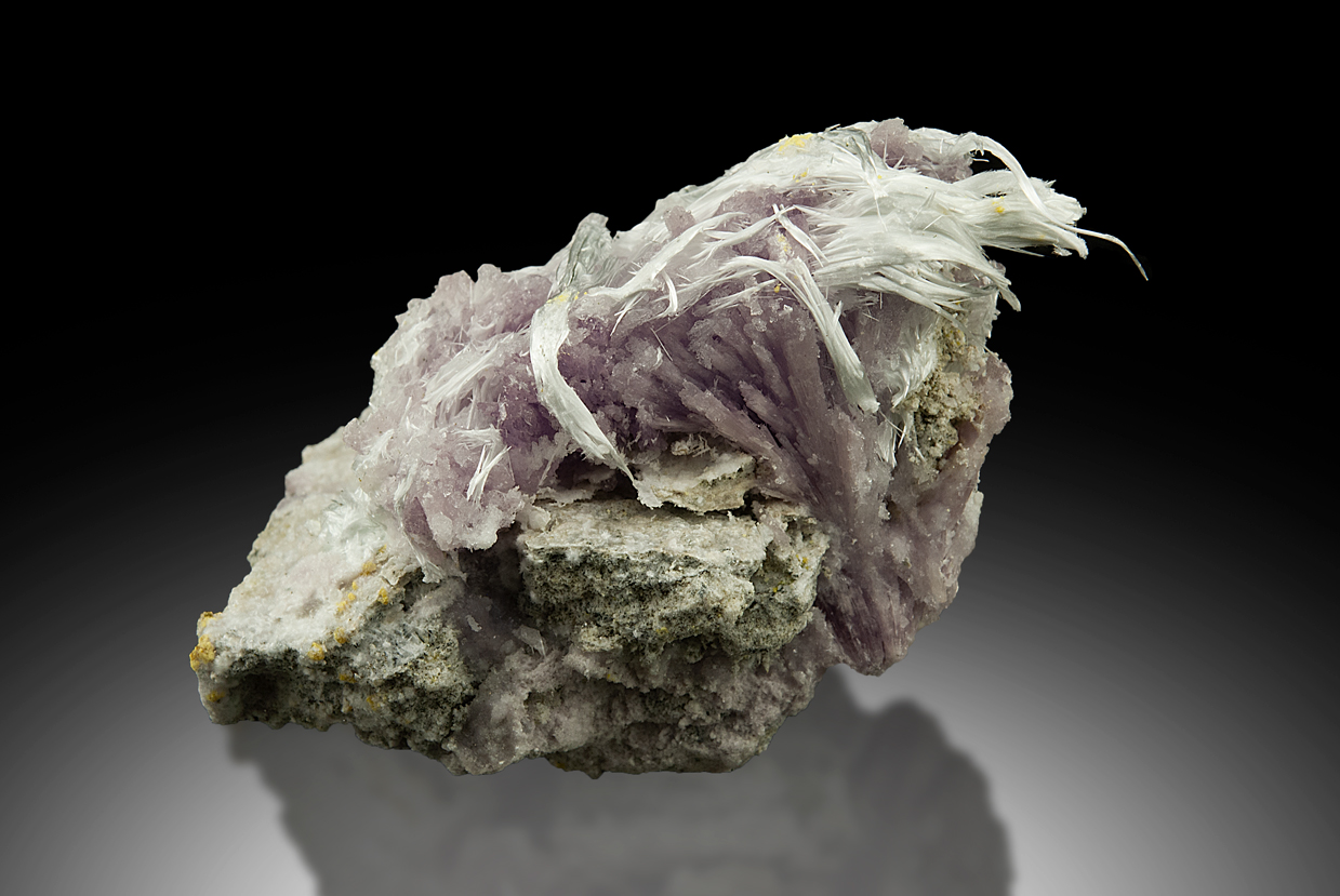 Goldichite & Halotrichite