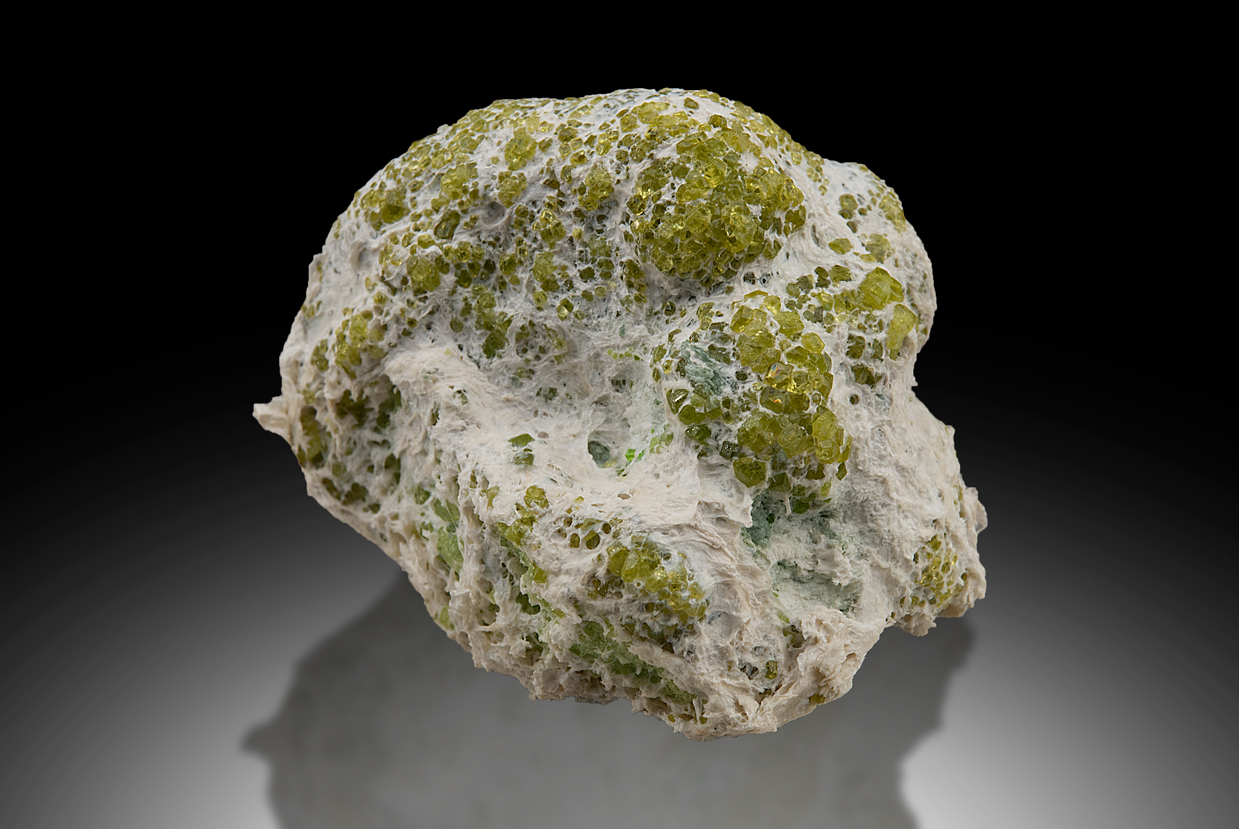Andradite Var Demantoid