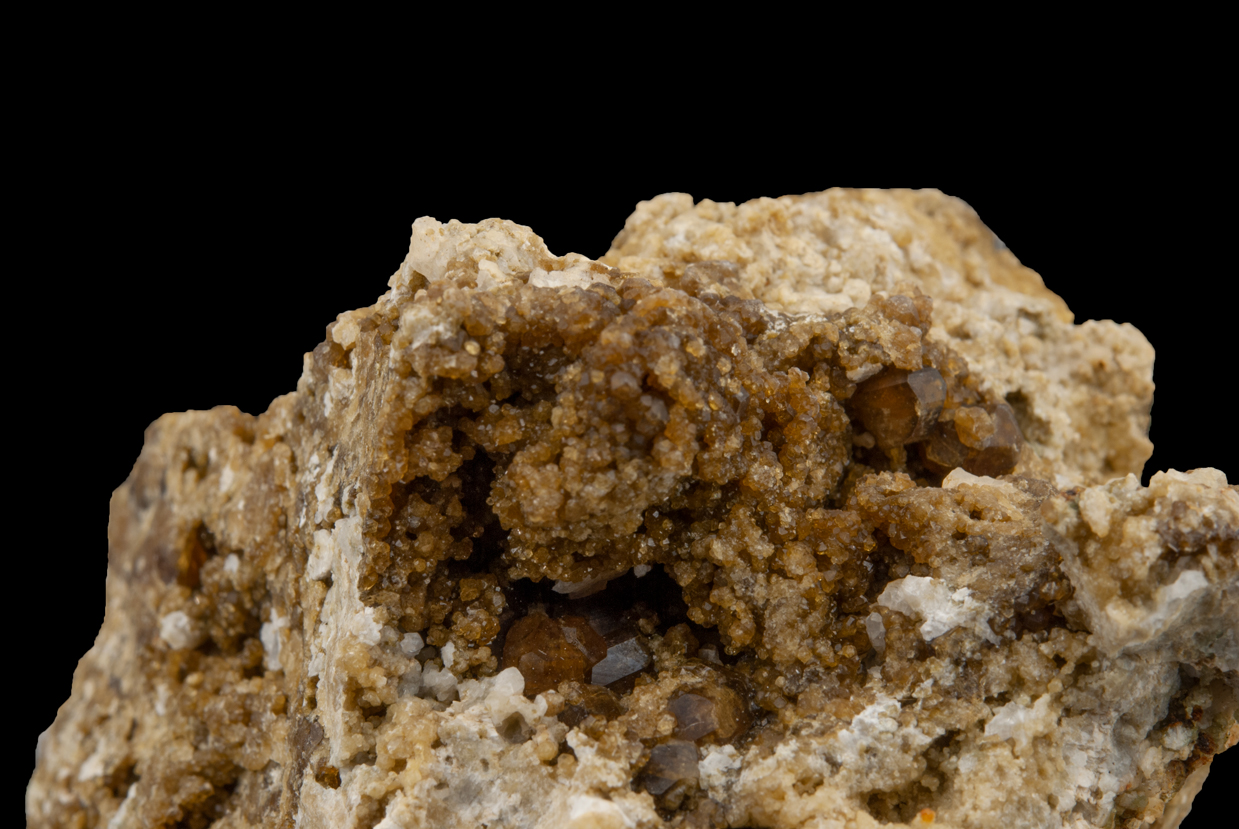 Liottite Vesuvianite & Grossular