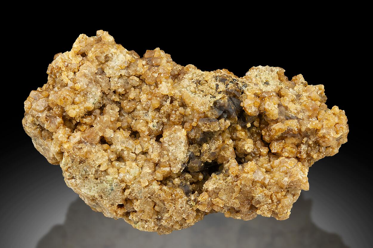 Vesuvianite & Grossular