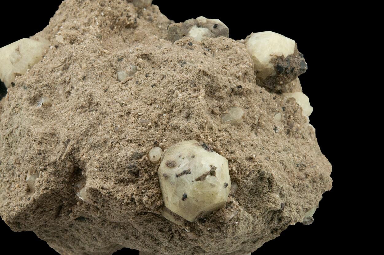 Leucite & Augite
