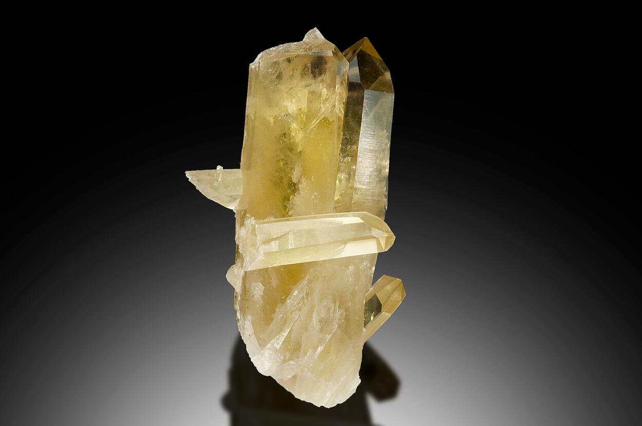 Citrine Quartz