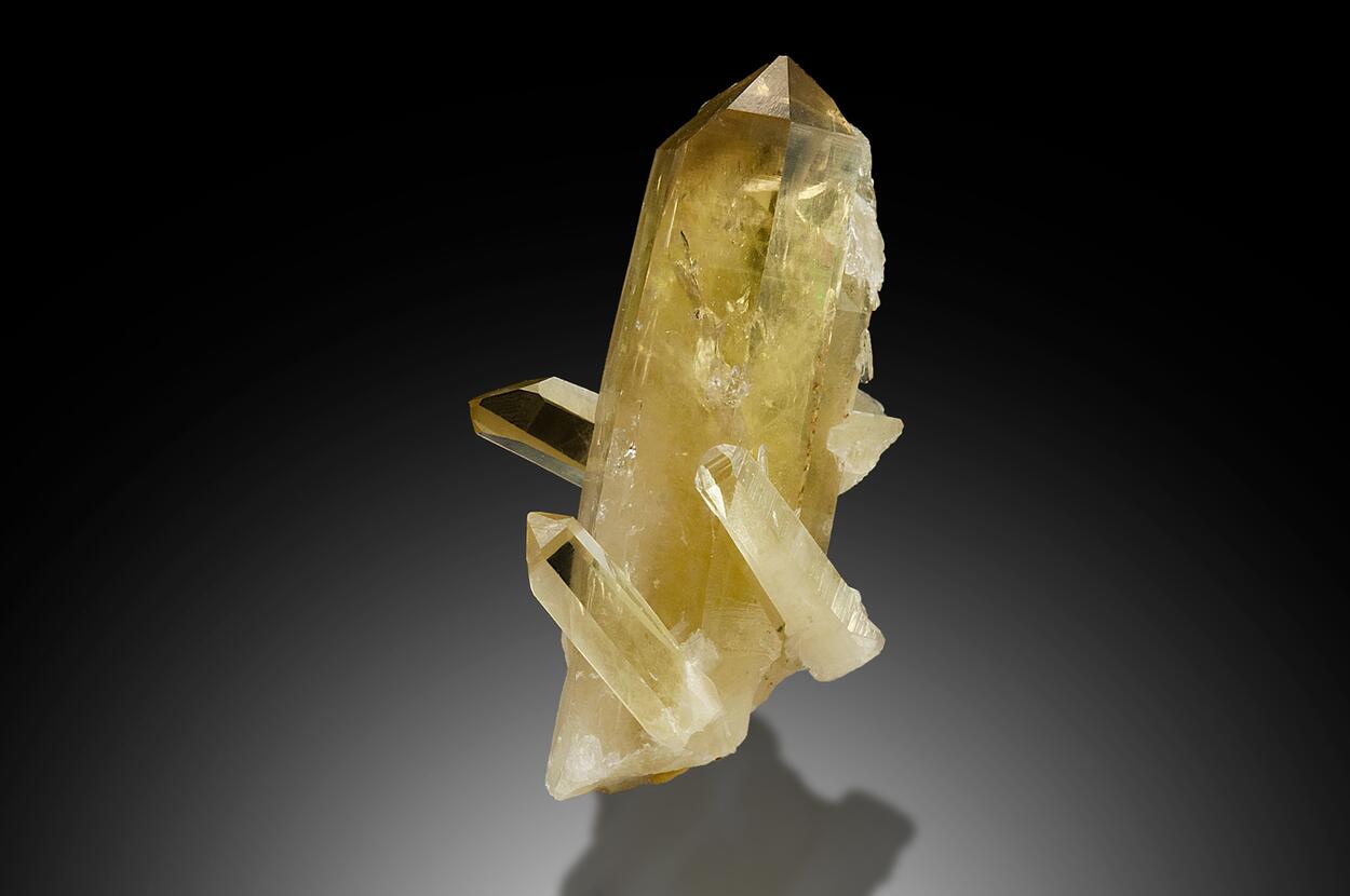 Citrine Quartz