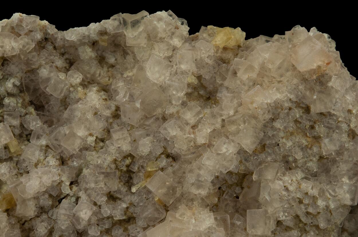 Fluorite With Baryte