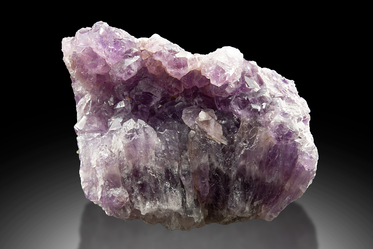 Quartz Var Amethyst