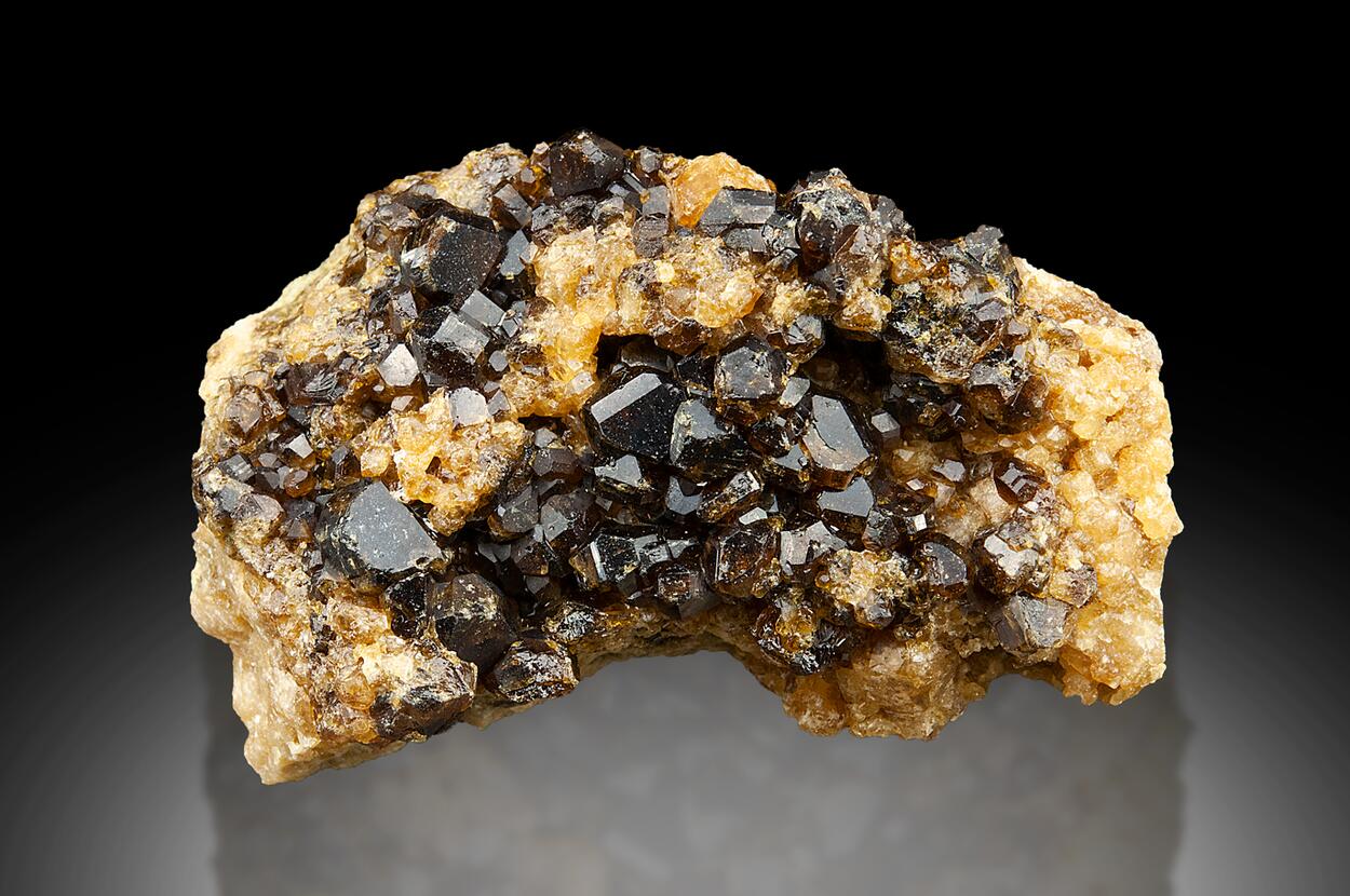 Vesuvianite & Grossular