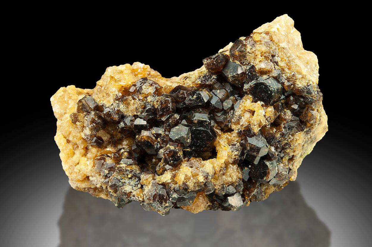 Vesuvianite & Grossular