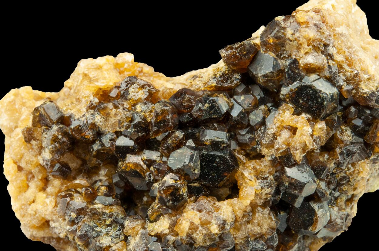 Vesuvianite & Grossular