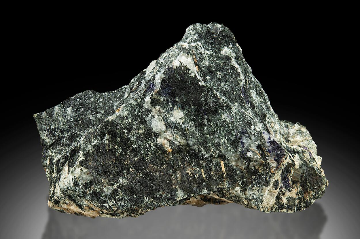 Rosenbuschite & Aegirine