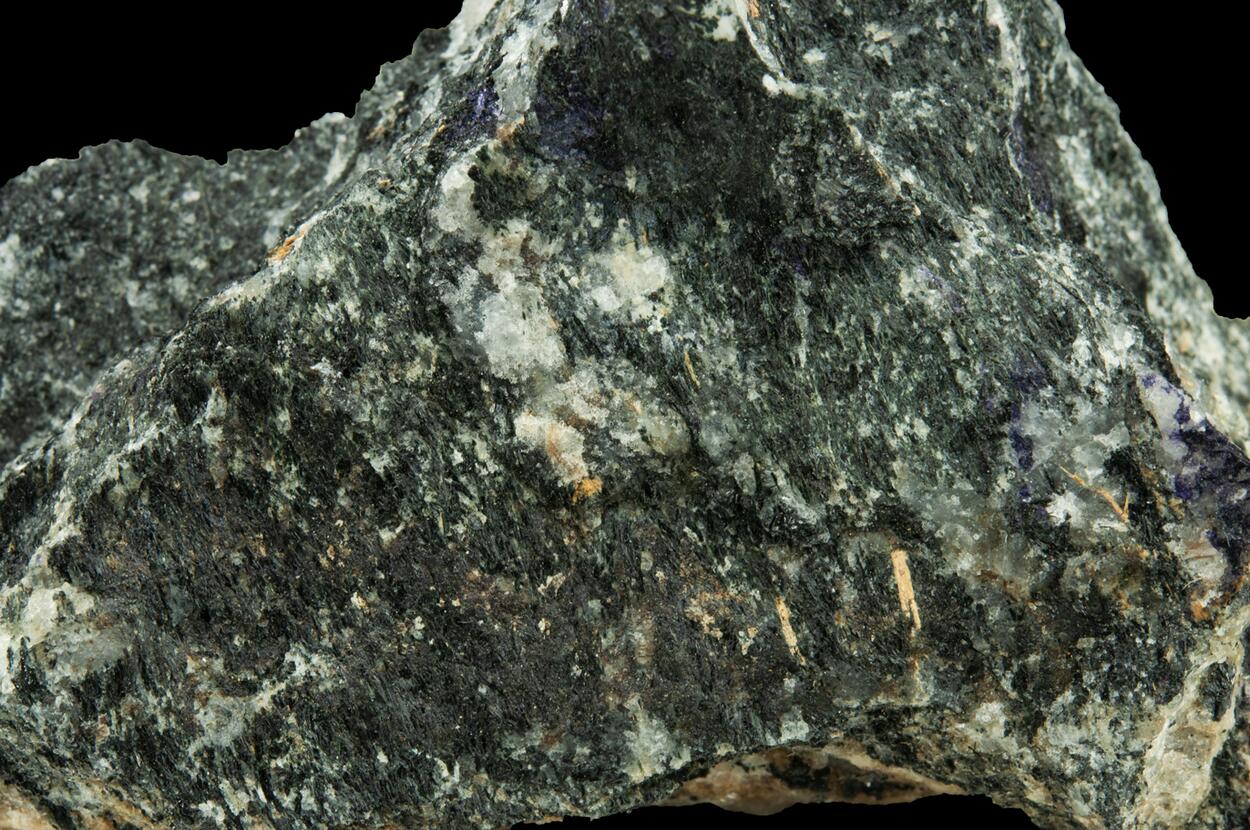 Rosenbuschite & Aegirine