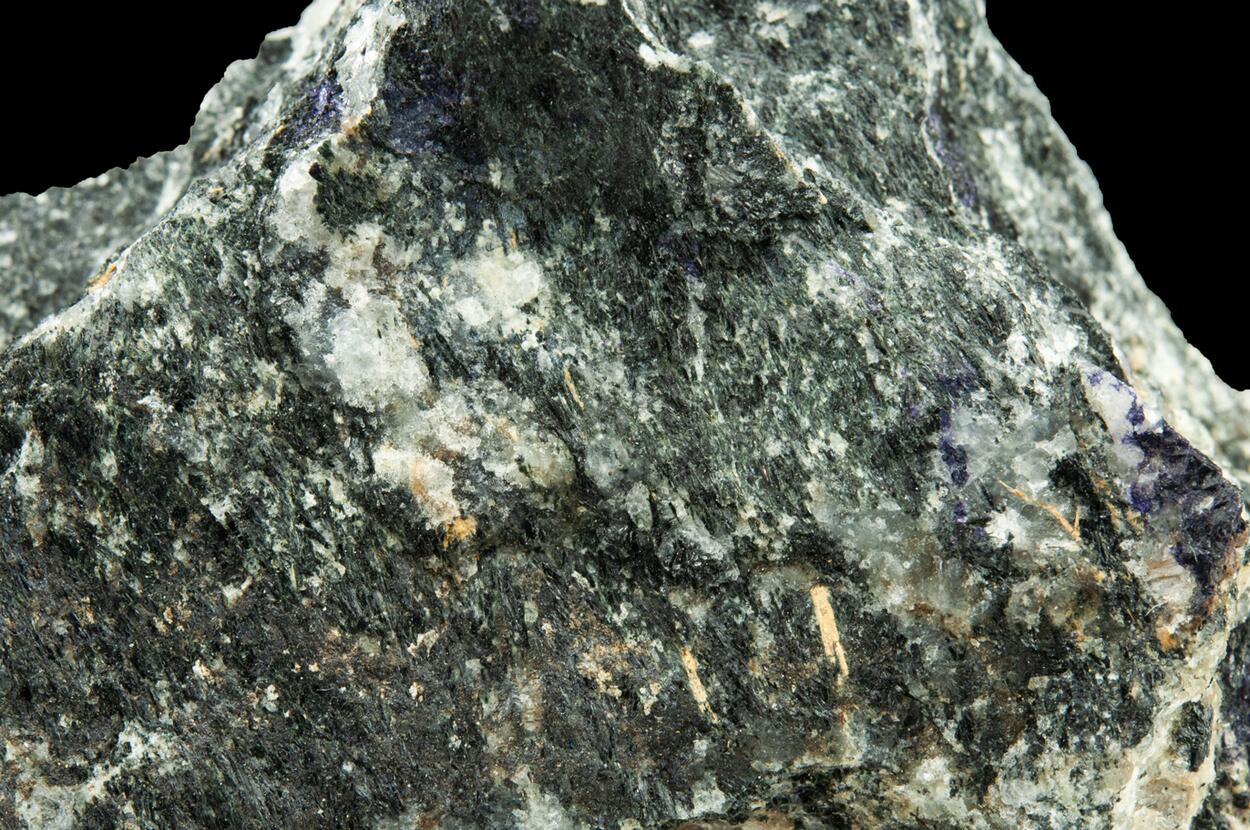 Rosenbuschite & Aegirine