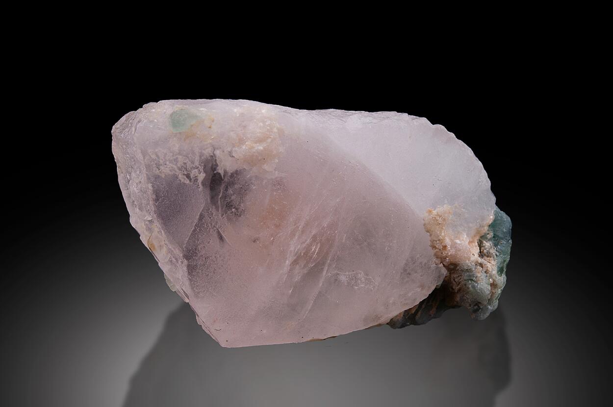 Beryl Var Morganite