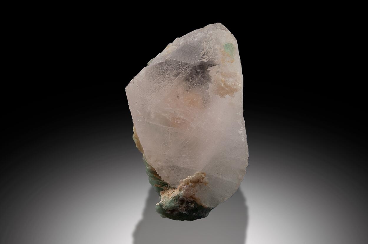 Beryl Var Morganite