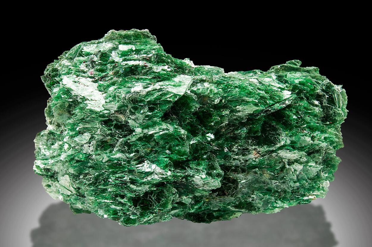 Muscovite Var Fuchsite