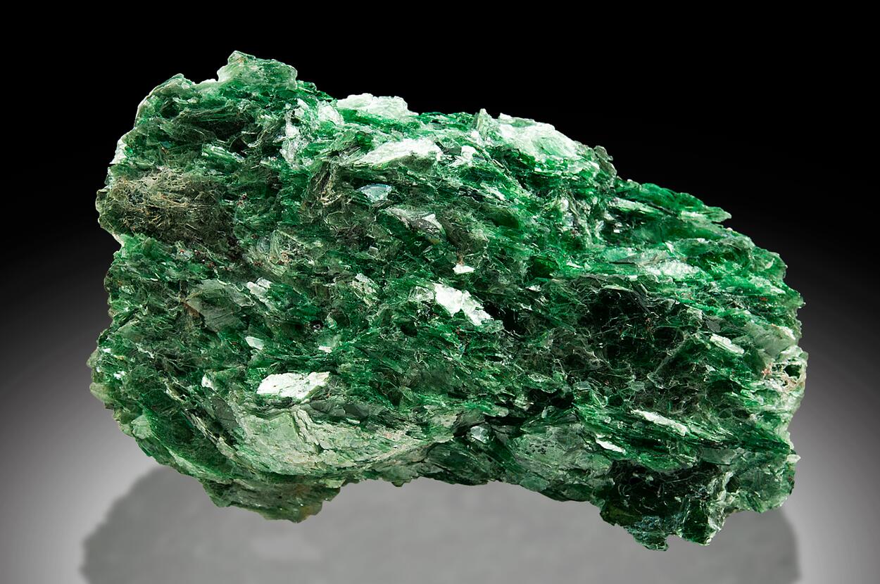Muscovite Var Fuchsite