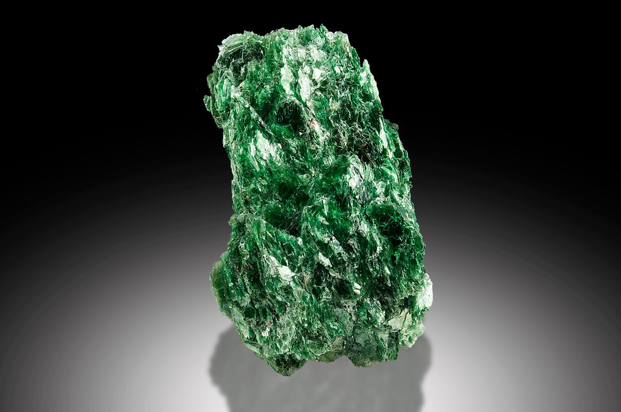 Muscovite Var Fuchsite