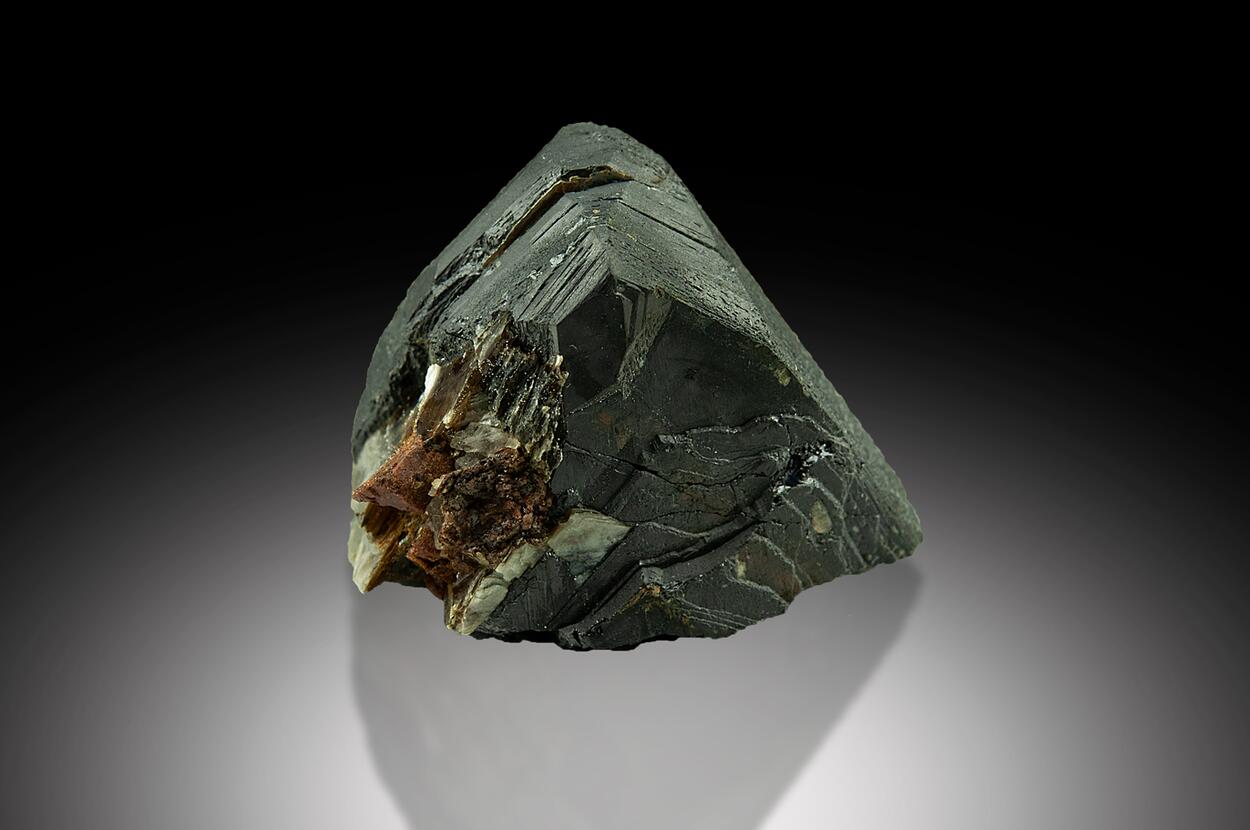 Columbite-(Fe)