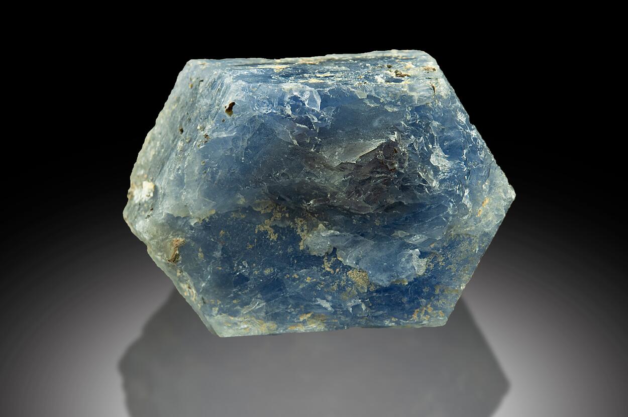 Corundum Var Sapphire