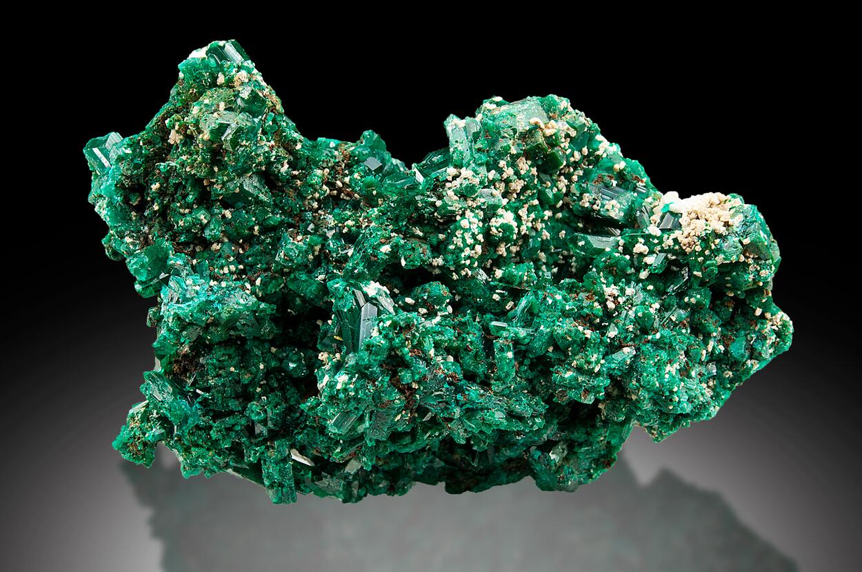 Dioptase & Willemite