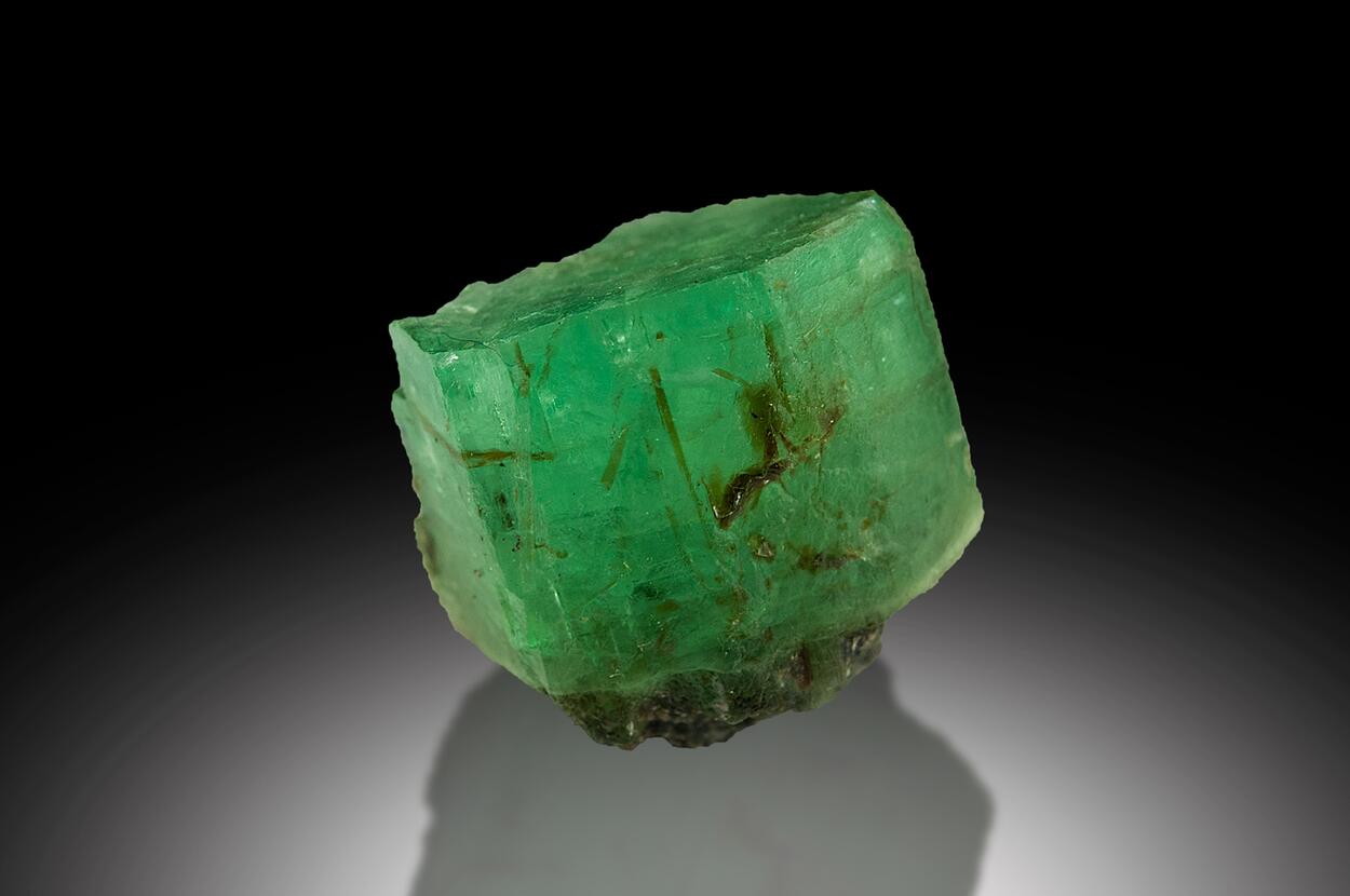 Beryl Var Emerald