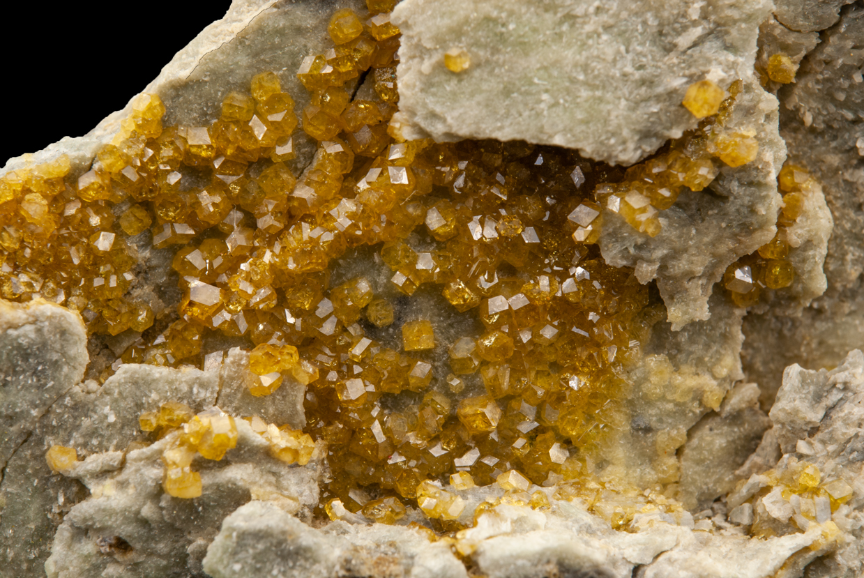 Andradite Var Topazolite