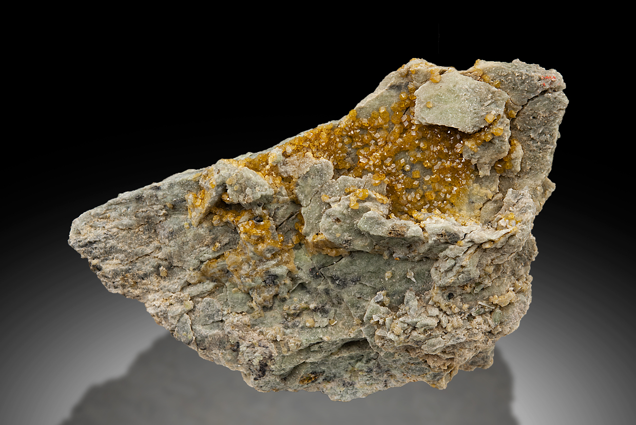 Andradite Var Topazolite