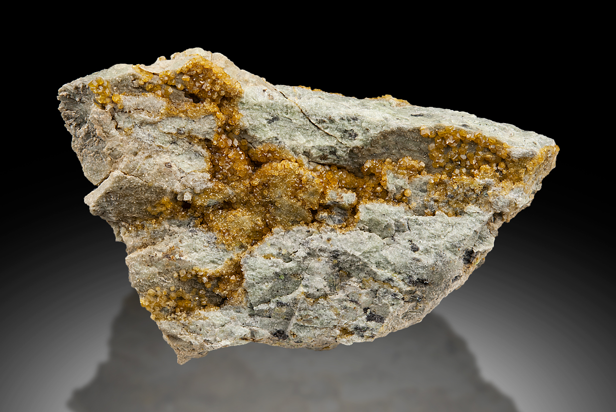 Andradite Var Topazolite