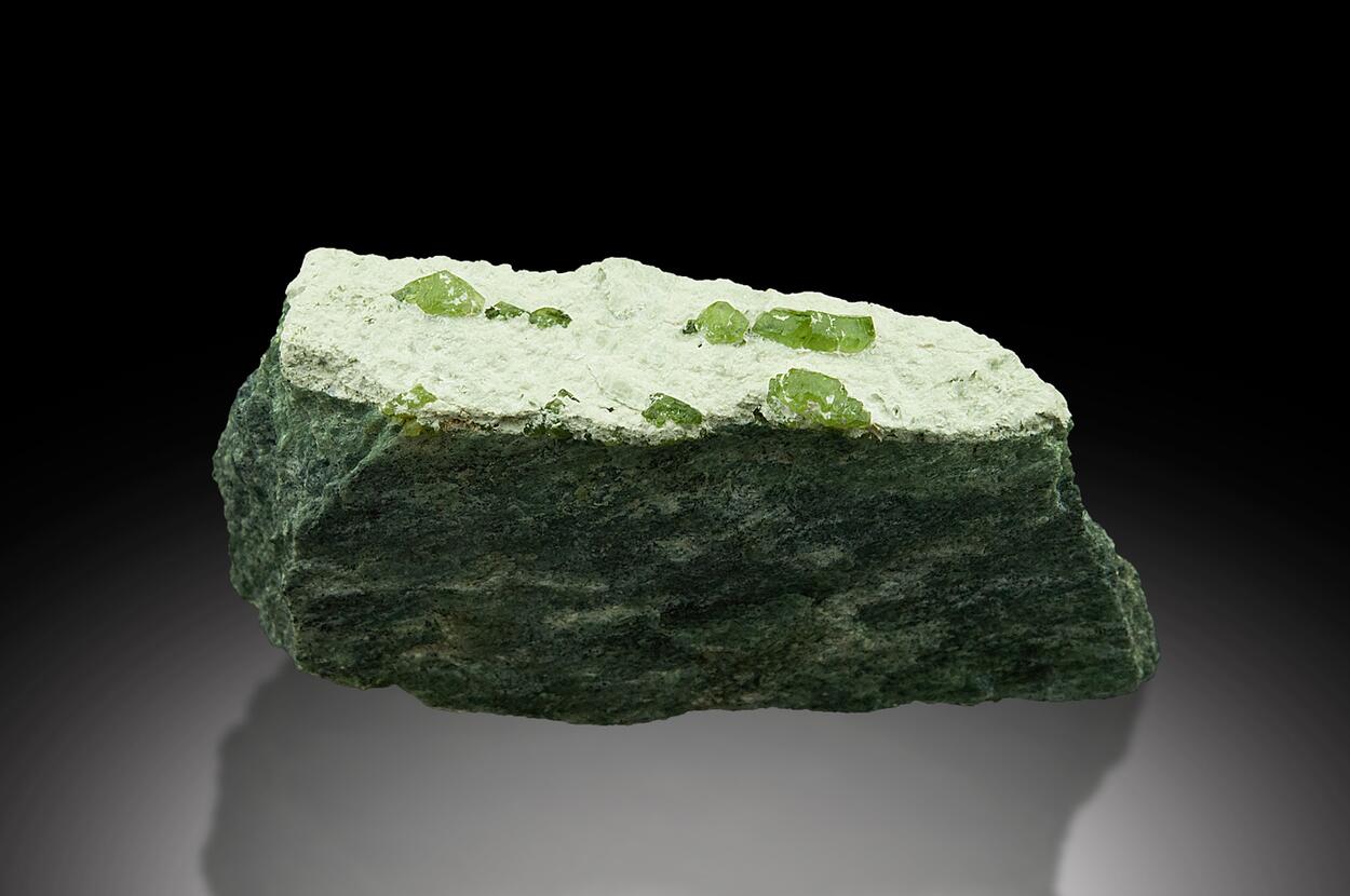 Andradite Var Demantoid