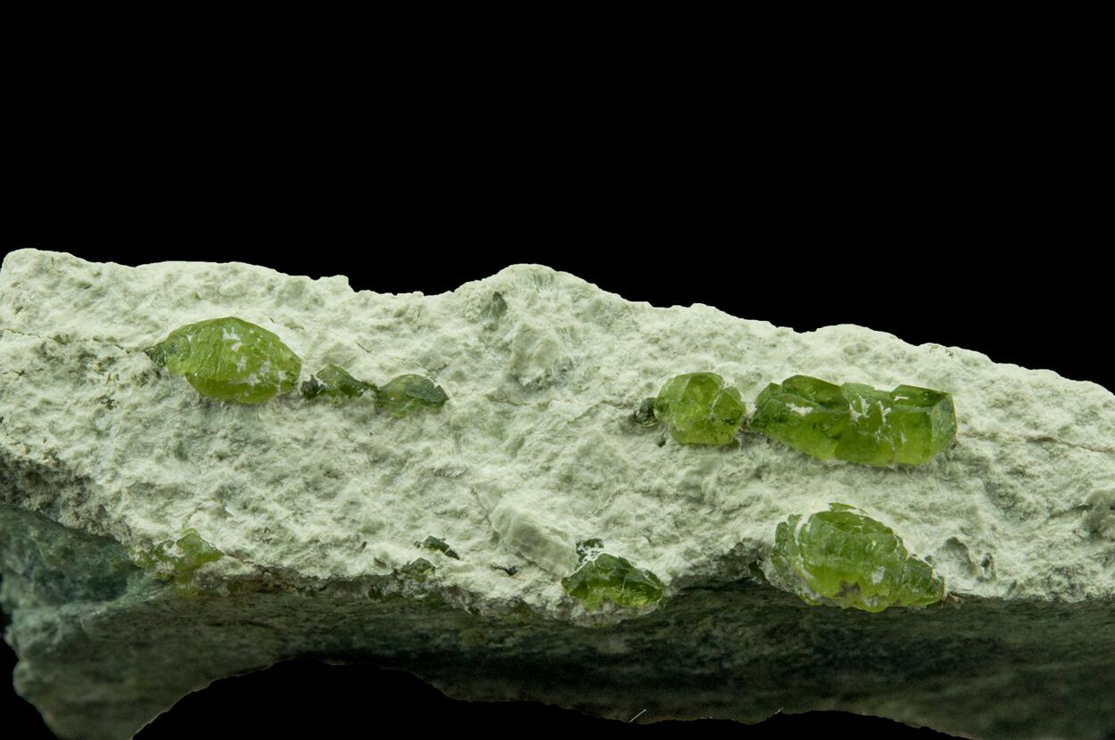 Andradite Var Demantoid