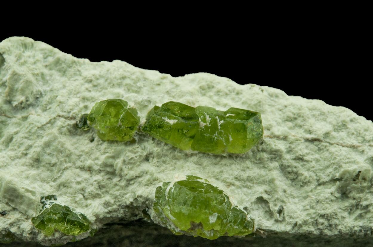 Andradite Var Demantoid